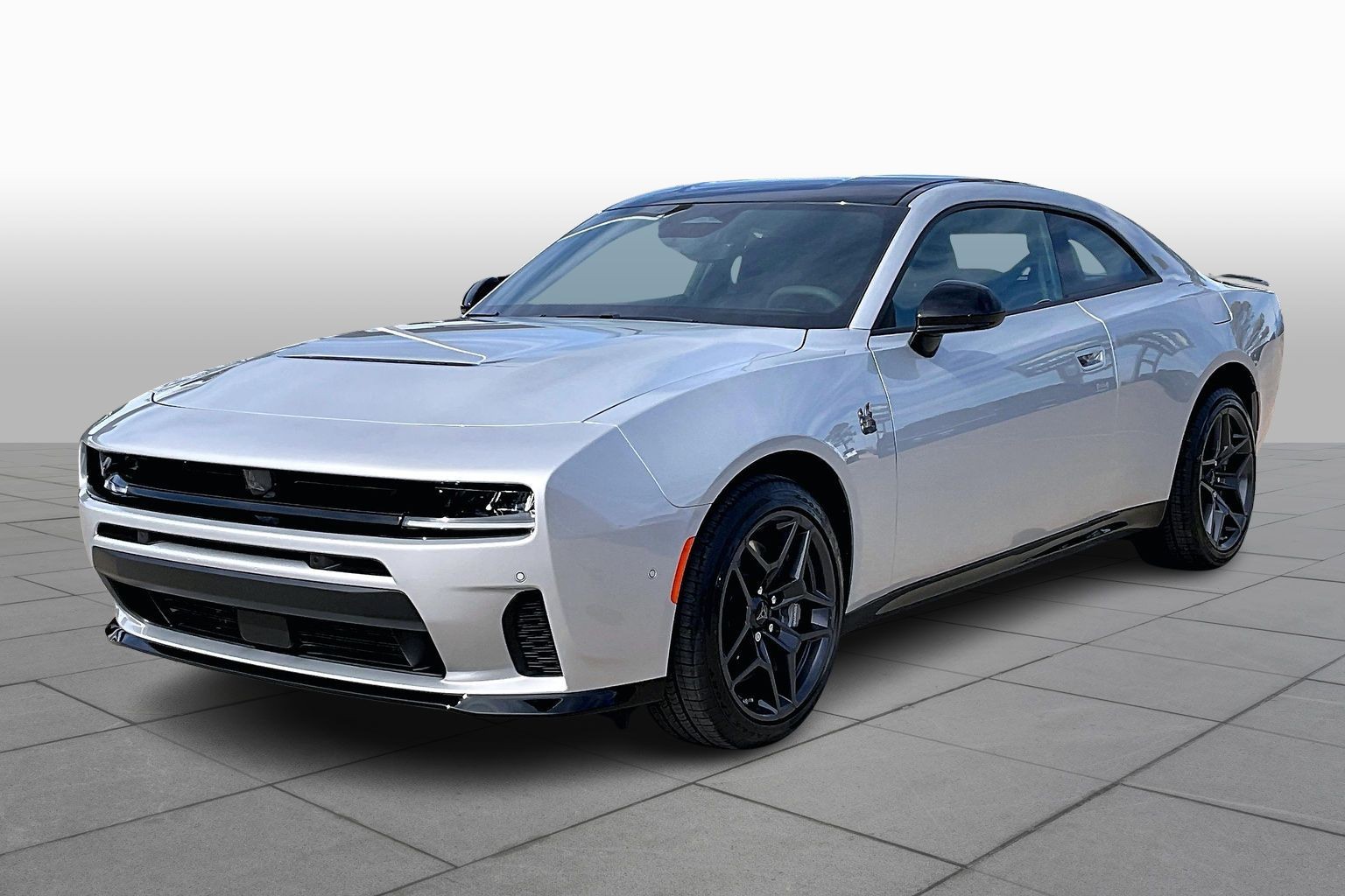 New 2026 Dodge Charger Scat Pack Coupe in Tulsa #TR241826 | South